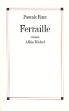 Couverture de Ferraille