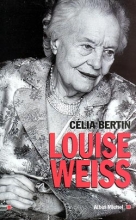 Couverture de Louise Weiss