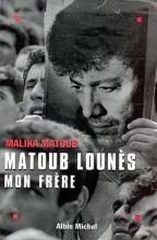 Couverture de Matoub Lounès mon frère