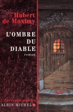 Couverture de L'Ombre du diable