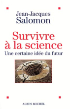 Couverture de Survivre à la science