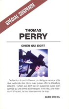 Couverture de Chien qui dort