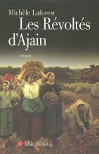 Couverture de Les Révoltés d'Ajain