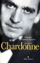 Couverture de Jacques Chardonne