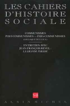 Couverture de n° 13 - Communismes, post-communismes - para-communismes. Entretien avec Jean-François Revel : La grande parade