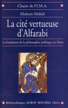 Couverture de La Cité vertueuse d'Alfarabi