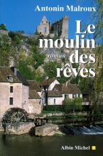 Couverture de Le Moulin des rêves