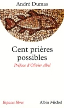 Couverture de Cent Prières possibles