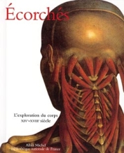 Couverture de Écorchés