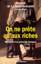 Couverture de On ne prête qu'aux riches