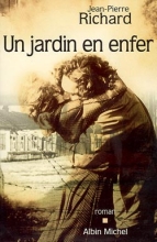 Couverture de Un jardin en enfer
