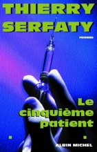 Couverture de Le Cinquième Patient