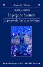 Couverture de Le Piège de Salomon
