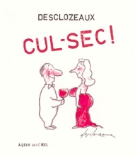 Couverture de Cul-sec !