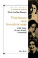 Couverture de Trois Femmes dans de sombres temps