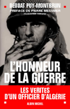 Couverture de L'Honneur de la guerre