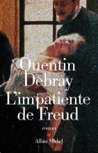 Couverture de L'Impatiente de Freud