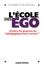 Couverture de L'École des égo