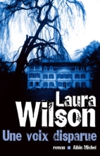 Couverture de Une voix disparue