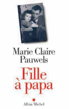 Couverture de Fille à papa
