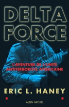 Couverture de Delta Force