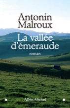 Couverture de La Vallée d'émeraude