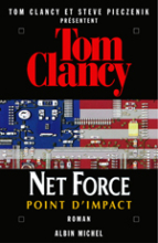 Couverture de Net Force 5. Point d'impact