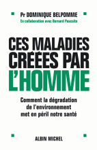 Couverture de Ces maladies créées par l'homme