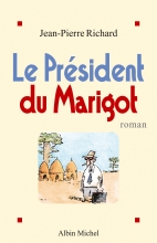 Couverture de Le Président du marigot