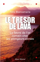 Couverture de Le Trésor de Lava