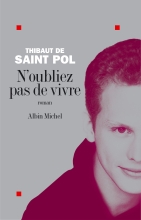 Couverture de N'oubliez pas de vivre