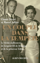 Couverture de Un couple dans la tempête
