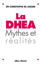 Couverture de La DHEA