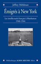 Couverture de Émigrés à New-York