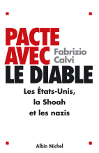 Couverture de Pacte avec le diable