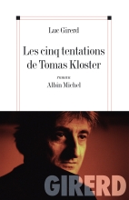 Couverture de Les Cinq tentations de Tomas Kloster