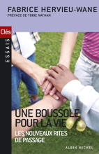 Couverture de Une boussole pour la vie