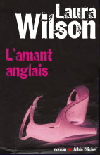Couverture de L'Amant anglais
