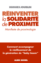 Couverture de Réinventer la solidarité de proximité