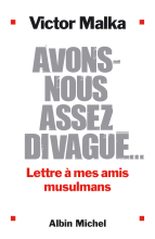 Couverture de Avons-nous assez divagué ...