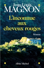 Couverture de L'Inconnue aux cheveux rouges