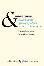 Couverture de Associations (presque) libres d'un psychanalyste