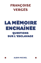 Couverture de La Mémoire enchaînée