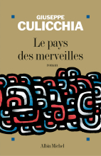 Couverture de Le Pays des merveilles