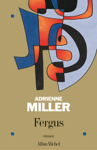 Couverture de Fergus