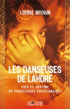 Couverture de Les Danseuses de Lahore