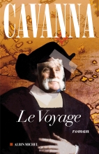 Couverture de Le Voyage