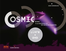 Couverture de Cosmic...