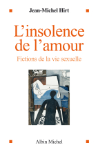 Couverture de L'Insolence de l'amour