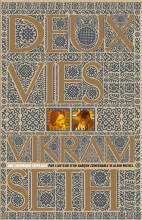 Couverture de Deux vies